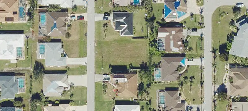 Cleared Vacant Residential Lot