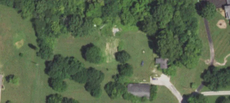 Pole Barn on Acreage Lot