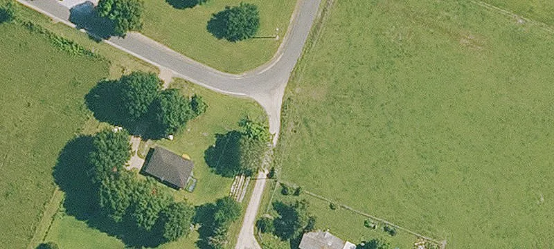 Acreage Tract with Dual Road Access