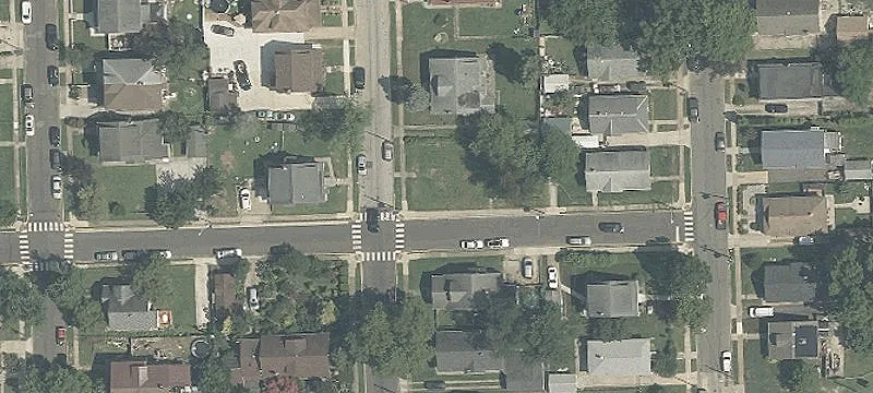 Vacant Residential Land Parcel