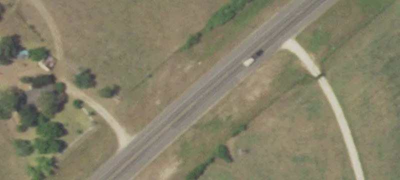 Rolling Ranch Land with Hilltop Homesite