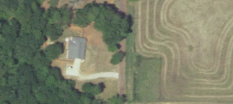 Wooded Residential Homesite Acreage