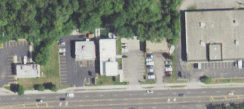 Retail Storefront with Extra Parking