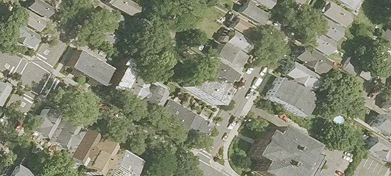 Six-Unit Multifamily Building