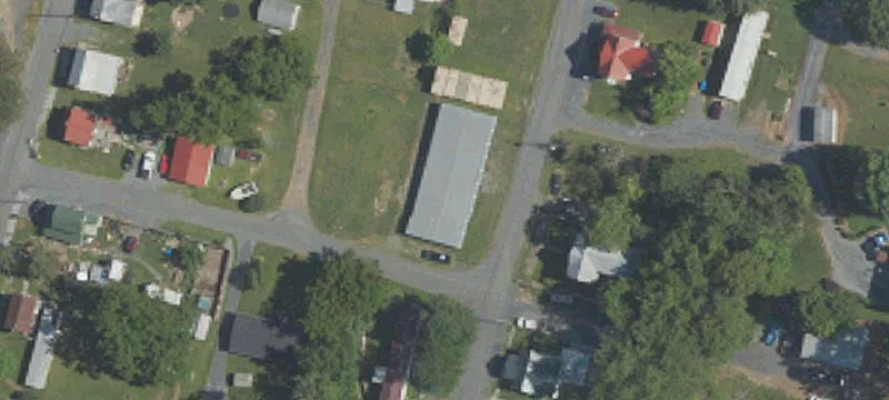 Metal Self Storage Building