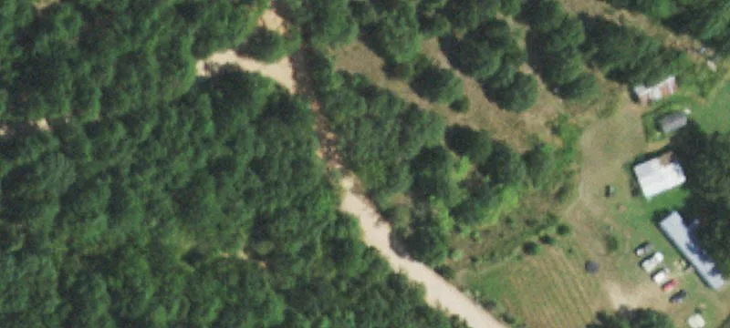 Wooded Corner Acreage Homesite