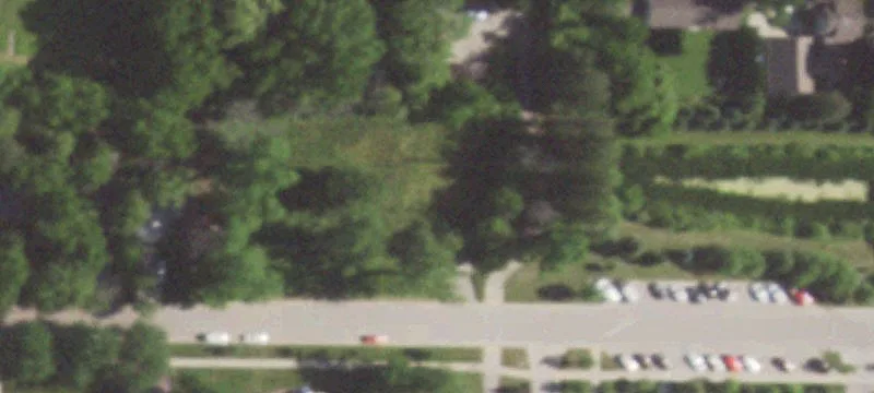Zoned CBD-2 Development Land