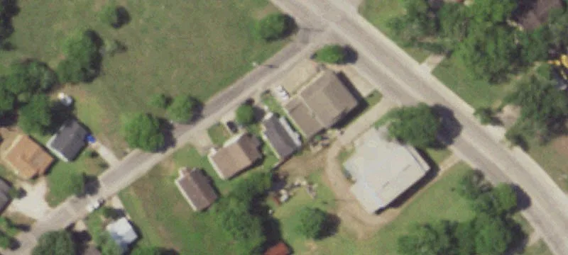 Six-Unit Apartment Building
