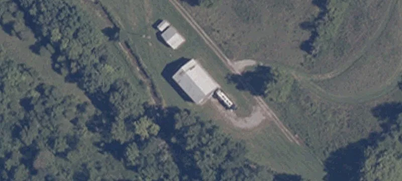Recreational Hunting Land with Cabin