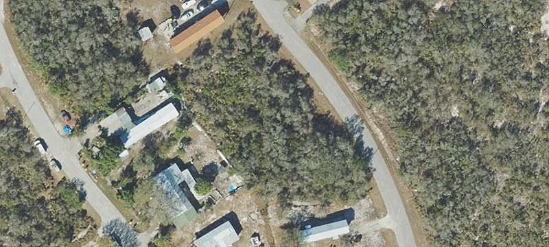 Cleared Residential Home Lot