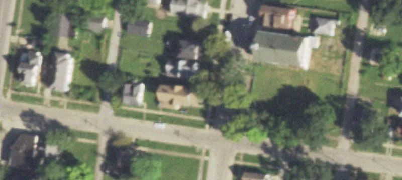 Apartment Income Building