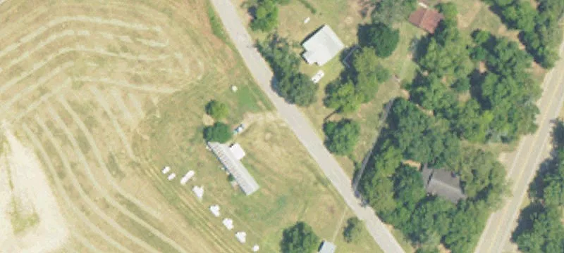 Tree-Covered Hunting and Homesite Land