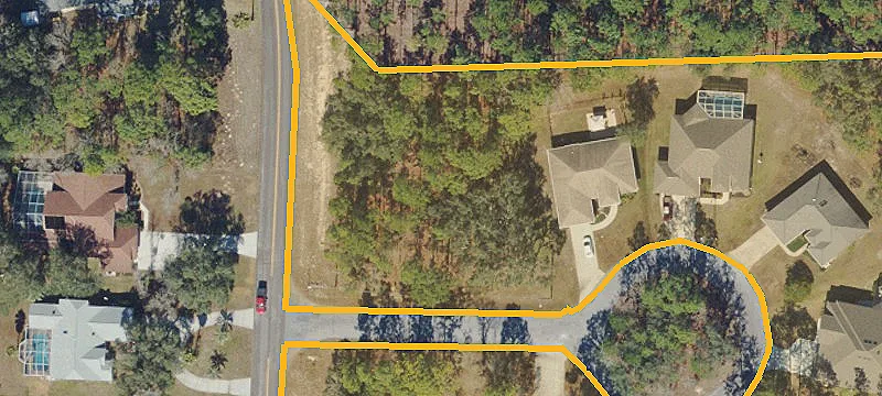 Residential Home Lot