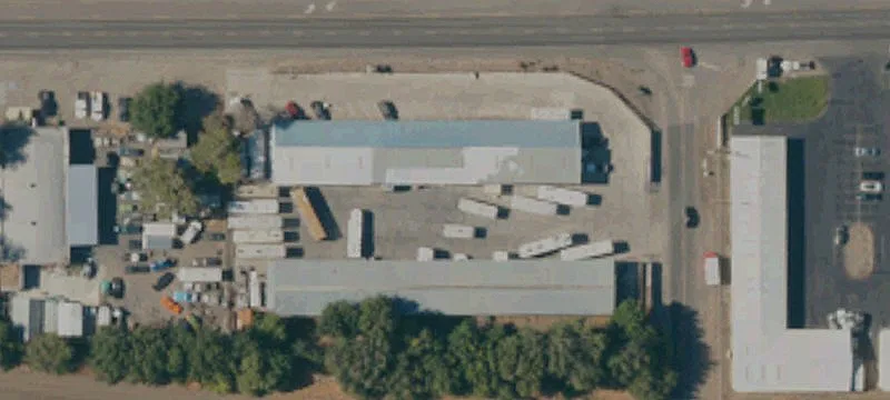 Automotive Service Facility with Lifts