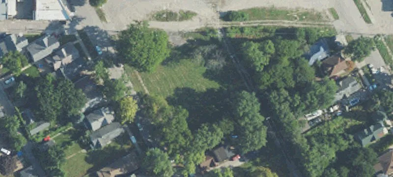 Residential Lot Off Cicotte Street