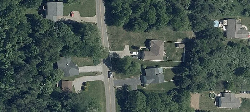 Residential Home Lot in Subdivision