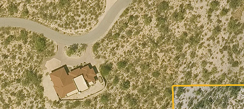 Elevated Cul-de-Sac Homesite