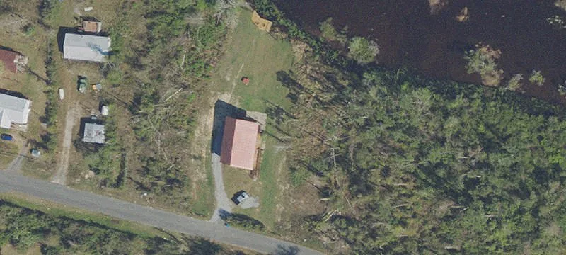 Waterfront Land with Creek Access