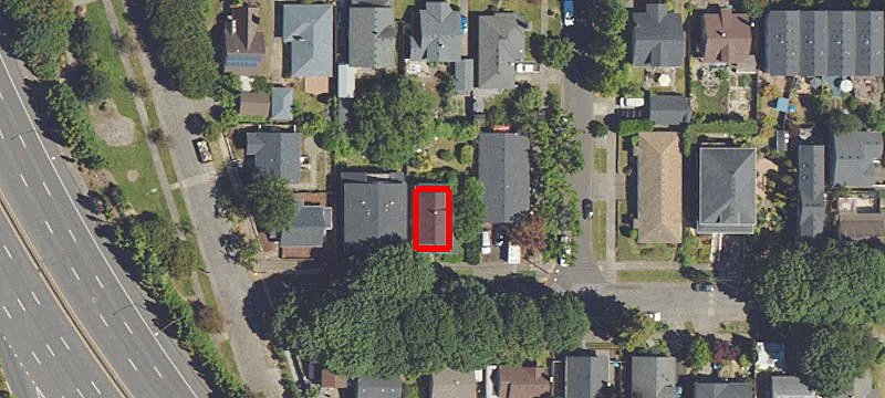 Updated Duplex with Owner-Occupy Potential