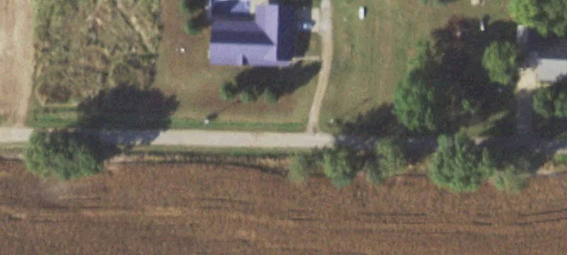 Country Land with Morton Barn