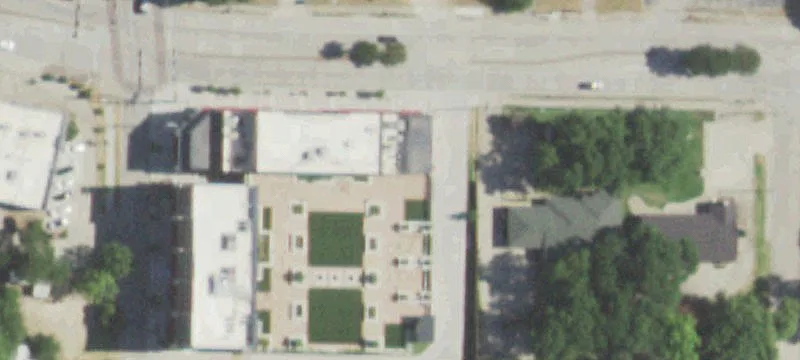 Cleared General Retail Corner Lot
