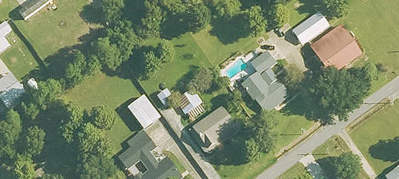Restricted Country Home Lot
