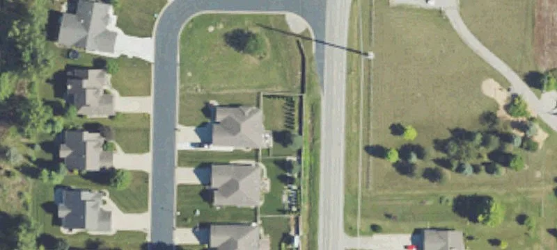Corner Residential Building Lot