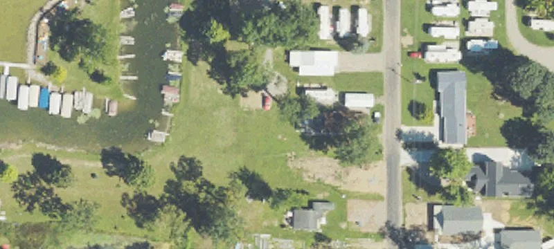 Waterfront Lake Access Land