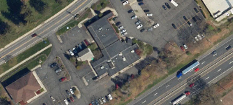 Office Suites Across Hospital