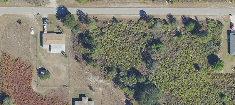 Oversized Residential Development Lot