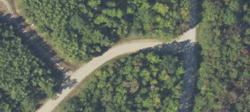 Wooded Waterfront Community Lot