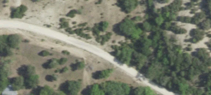 Fenced Hill Country Recreational Land