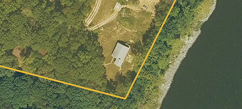 Waterfront Residential Land Lot