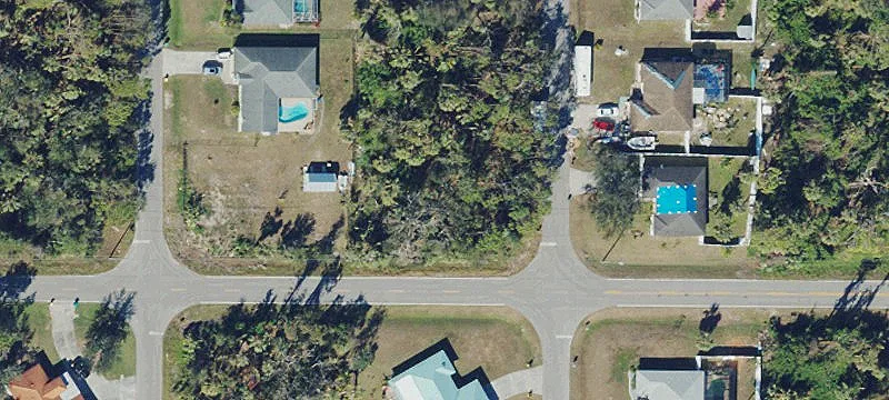 Vacant Residential Double Lot