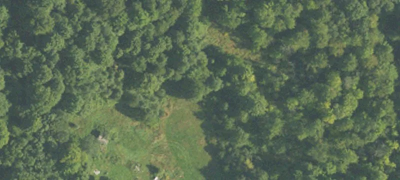 Acreage Lot With Partial Structure