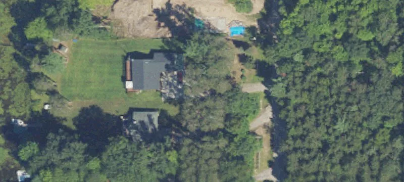Waterfront Building Lot with Dock
