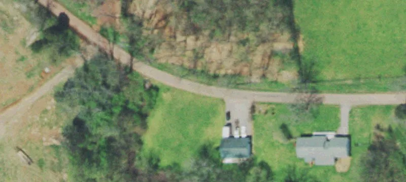 Cleared Land with Creek Frontage