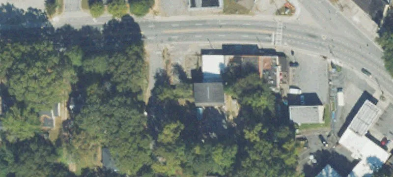 C-1 Zoned Commercial Land Parcel