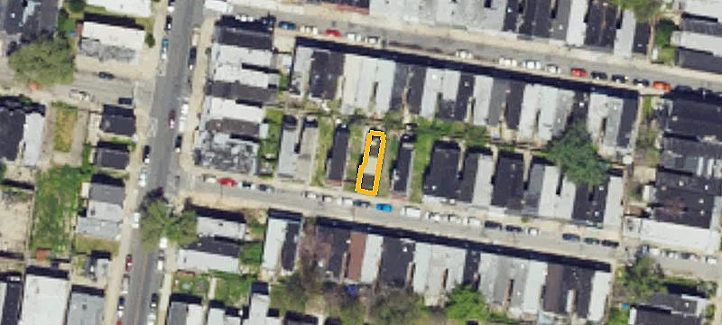 Zoned Residential Land Lot