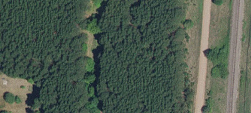 General Business Acreage with Creek Frontage
