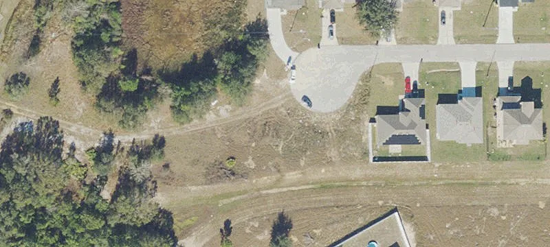 Residential Building Lot