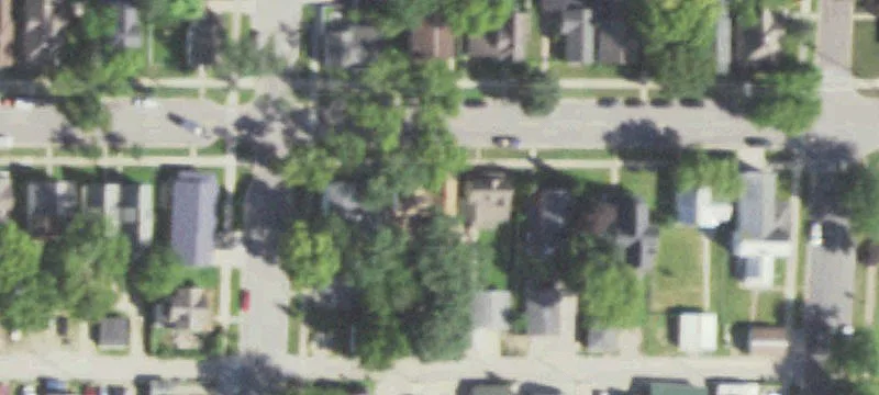 Two-Story Duplex with Backyard Parking