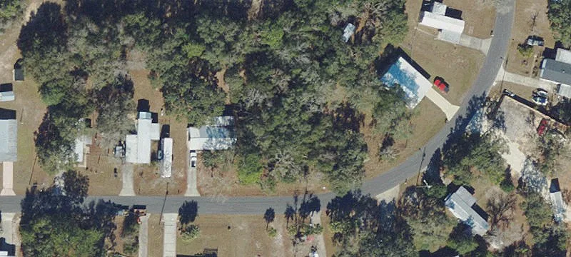 Residential Building Lot with Utilities