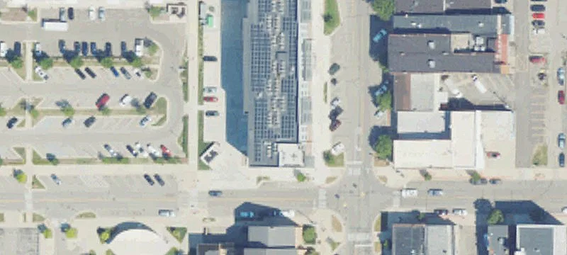 Downtown Retail Storefront Space