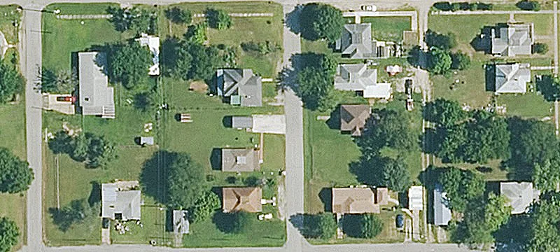 Buildable Corner Residential Lot