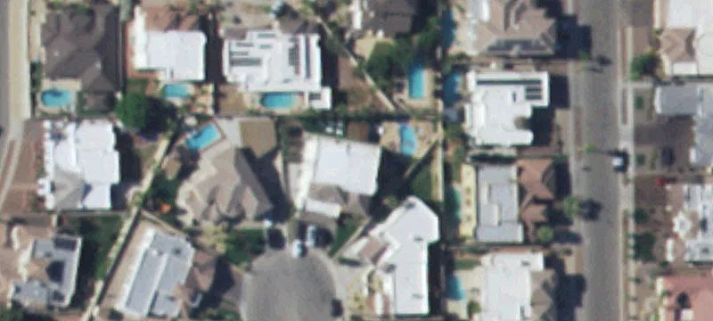 Residential Lot in Horizon City