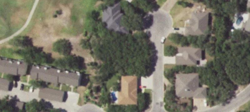 Recreation Land Lot in Golf Community