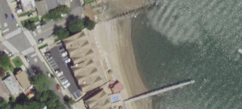 Waterfront Land Parcel in Flood Zone