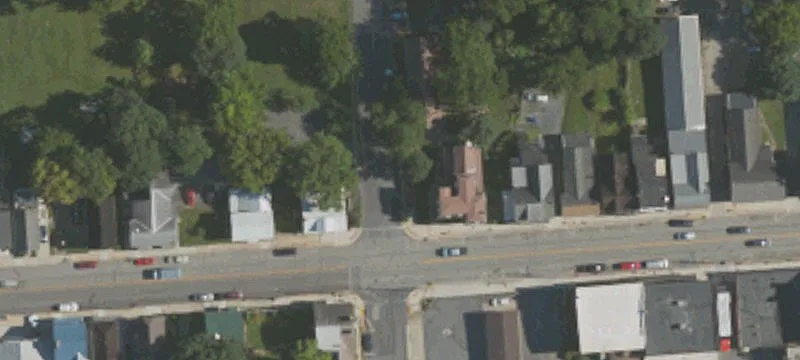 Residential Building Lot in Bedford