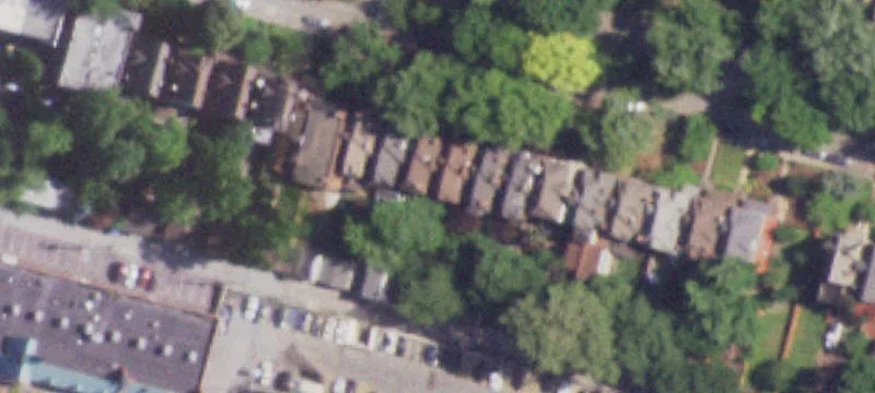 Vacant Mixed-Use Corner Properties